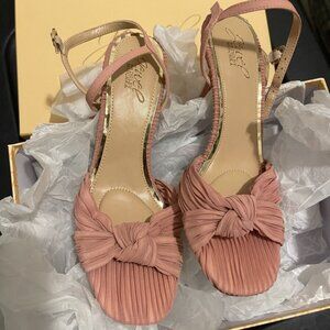 Badgley Mischka Rose Hydee Sandals